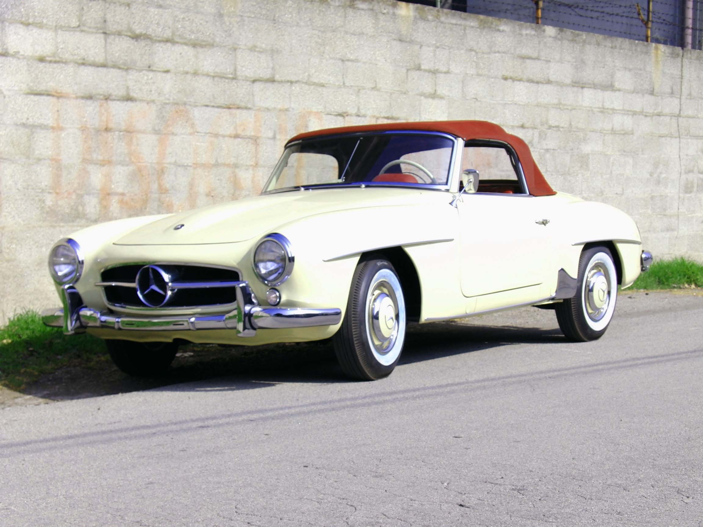 Mercedes-Benz 190SL